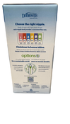 Shop Dr. Brown's Natural Flow Options+ Anti-Colic Newborn Gift Set, Green, 14 Count at GoodBuy Gear