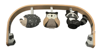Shop UPPAbaby Mira Bouncer Toy Bar, Forest Fun at GoodBuy Gear