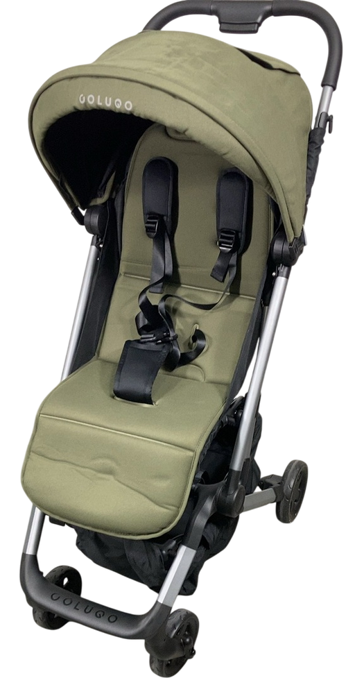 Shop Colugo Compact Stroller, 2023, Olive at GoodBuy Gear