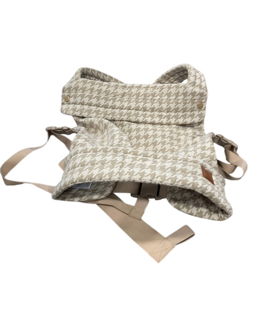 Shop Nest Blanche Adjustable Baby Carrier, Houndstone at GoodBuy Gear