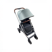 Shop UPPAbaby CRUZ V2 Stroller, 2020, Emmett (Green Melange) at GoodBuy Gear