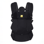 Shop Lillebaby Complete All Seasons Baby Carrier, Black at GoodBuy Gear