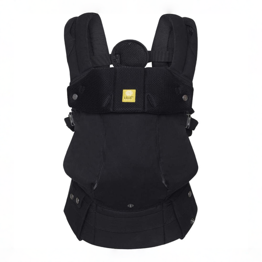 Shop Lillebaby Complete All Seasons Baby Carrier, Black at GoodBuy Gear