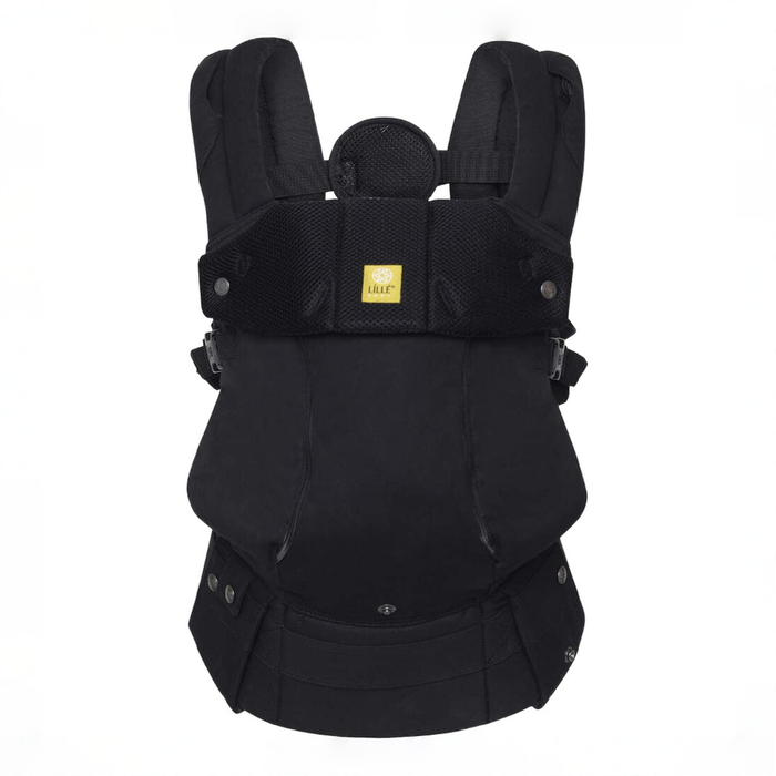 Shop Lillebaby Complete All Seasons Baby Carrier, Black at GoodBuy Gear