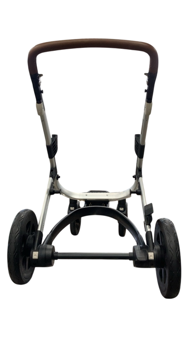 Shop Joolz Geo2 Stroller Frame, 2017, Earth (Brown Leatherette) at GoodBuy Gear