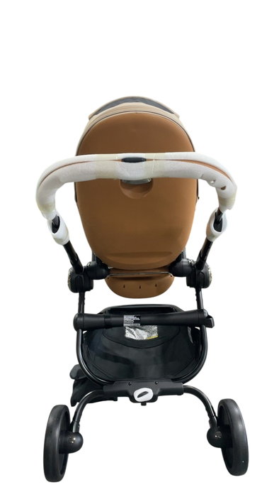 Shop Mima Creo Stroller, 2025, Mocha Cream at GoodBuy Gear