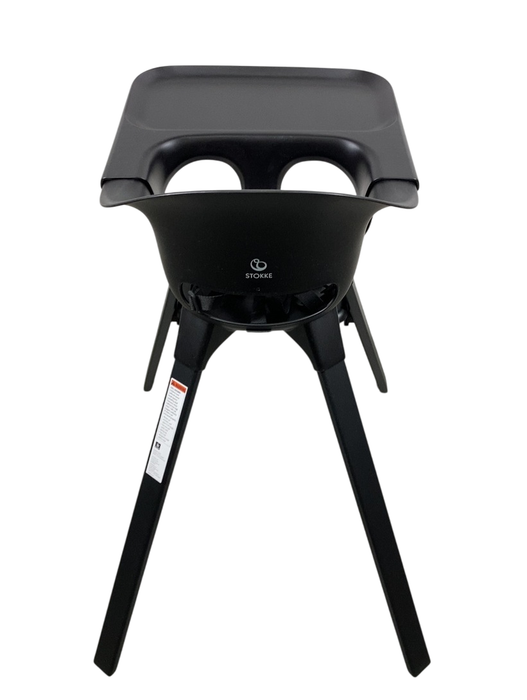 Shop Stokke Clikk High Chair, Midnight Black at GoodBuy Gear