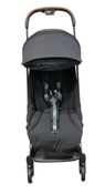 Shop Cybex Coya Stroller, 2024, Chrome, Sepia Black at GoodBuy Gear
