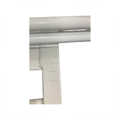 Shop Regalo Widespan Extra Wide Baby Gate, White at GoodBuy Gear