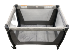 Shop Baby Trend Simply Smart Nursery Center Playard, 2.0, Shale Gray at GoodBuy Gear