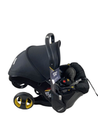 secondhand Doona Infant Car Seat & Stroller Combo, 2022, Nitro Black