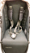Shop UPPAbaby Rumbleseat V2+, Liam (Oat Melange/Carbon) at GoodBuy Gear