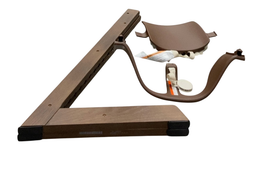 Shop Stokke Tripp Trapp High Chair With Baby Set, 2, Oak Warm Brown at GoodBuy Gear