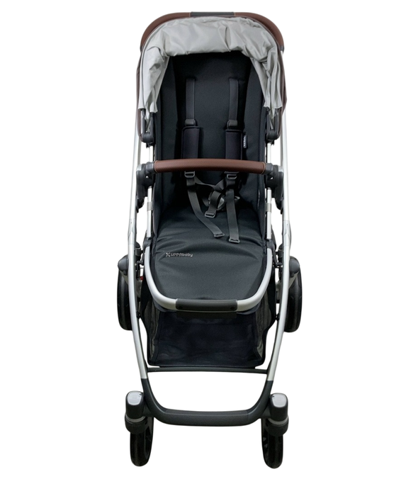Shop UPPAbaby VISTA V2 Stroller, 2023, Theo (Dark Taupe) at GoodBuy Gear