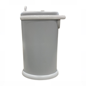 Shop Ubbi Diaper Pail, Matte Grey at GoodBuy Gear