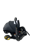Shop Doona Infant Car Seat & Stroller Combo, 2024, Nitro black at GoodBuy Gear