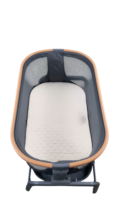 Shop Maxi-Cosi Iora Bedside Bassinet, Essential Graphite at GoodBuy Gear