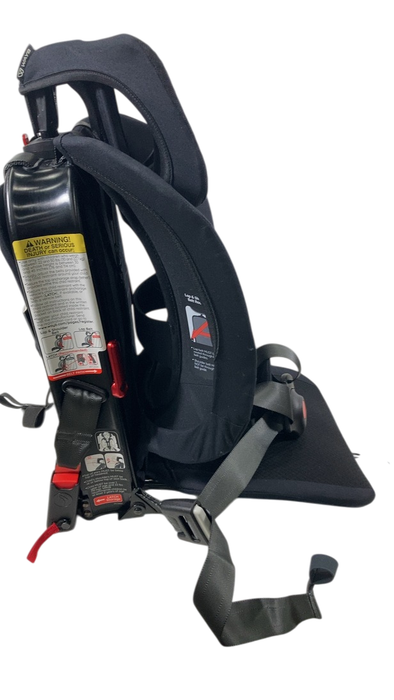 Shop WAYB Pico Portable Car Seat, 2021, Jet at GoodBuy Gear