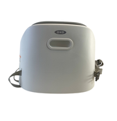 Shop OXO Tot Nest Booster Seat With Straps, Gray at GoodBuy Gear