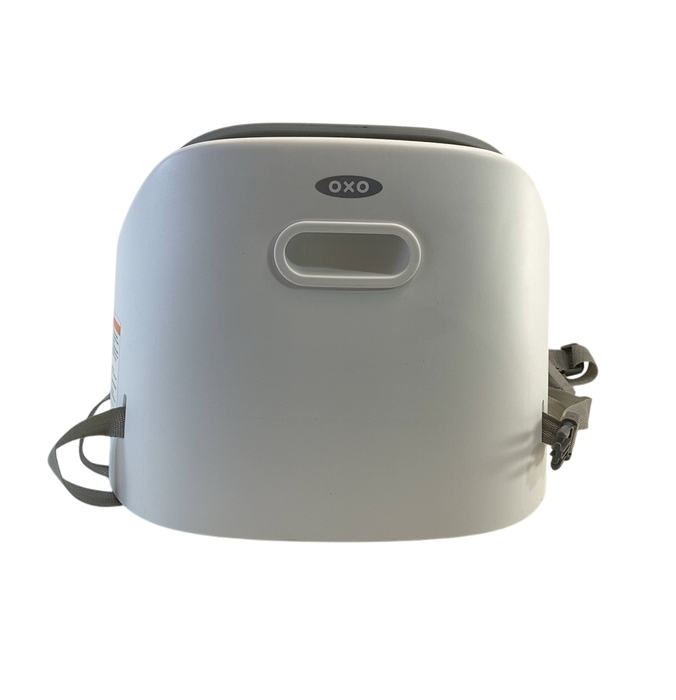 Shop OXO Tot Nest Booster Seat With Straps, Gray at GoodBuy Gear