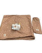 Shop Toki Kids Standard Mat Cover 40" x 40", Terrazzo Clay at GoodBuy Gear