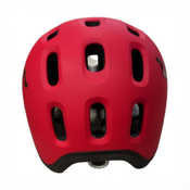 Shop Woom Ready Kids Helmet, Red, Medium, With Light at GoodBuy Gear