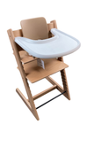 Shop Stokke Tripp Trapp Complete High Chair, 1, Icon Grey, Natural at GoodBuy Gear