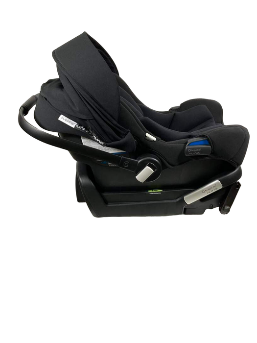 Bugaboo Turtle One By Nuna Infant Car Seat, Black, 2021