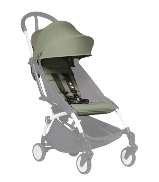 Shop Babyzen YOYO+ 6+ Color Pack, Olive at GoodBuy Gear