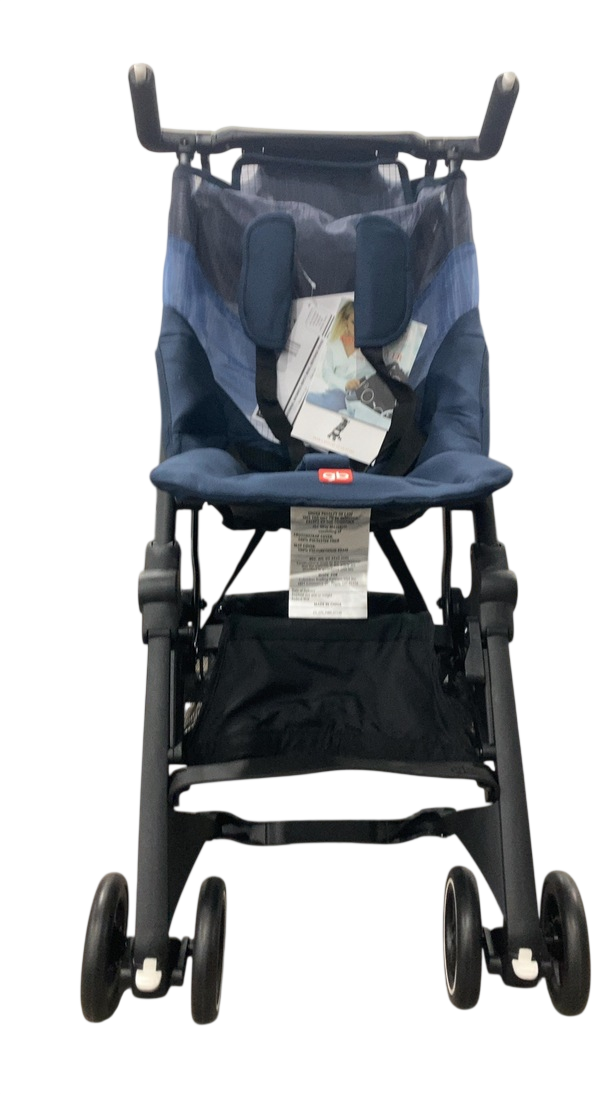 gb Pockit Air All-Terrain Stroller, 2024, Night Blue