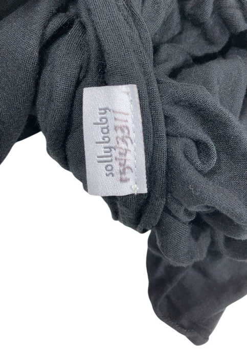 Shop Solly Baby Wrap, Black at GoodBuy Gear