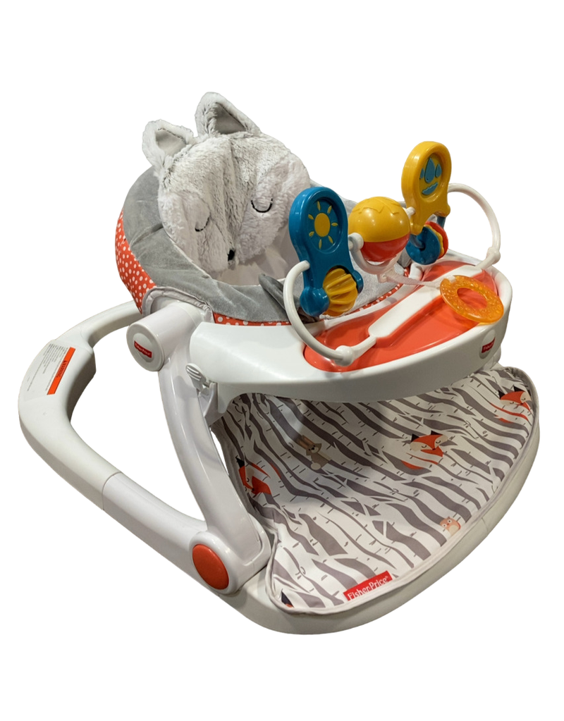 Sit Me Up Silla Posicionadora Fisher Price Fisher Price Premium
