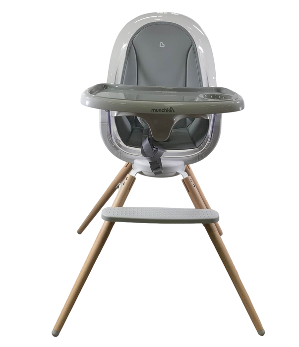 Shop Munchkin 360-Degree Cloud Swivel High Chair at GoodBuy Gear