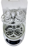 Shop Baby Brezza Bottle Washer Pro, White/Black at GoodBuy Gear