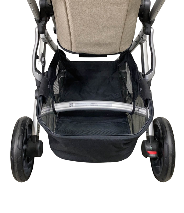 UPPAbaby VISTA V2 Stroller, 2024, Declan (Oat Melange)