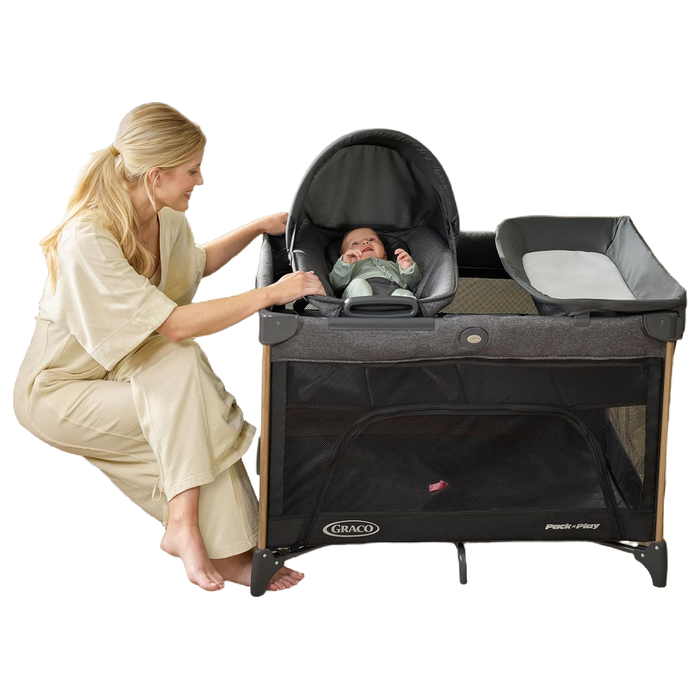 Shop Graco Pack n' Play Close2Baby Lux Playard, Milan at GoodBuy Gear