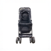 Shop Wonderfold Pet Stroller, Jet Black at GoodBuy Gear