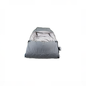 Shop UPPAbaby Cozy Ganoosh Original, Criss Cross, Pascal (Grey) at GoodBuy Gear