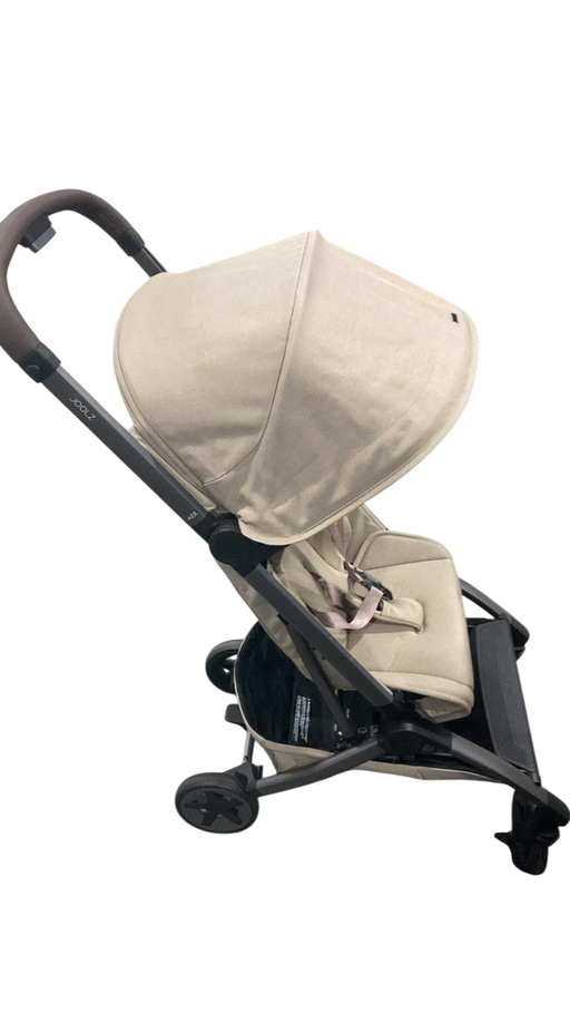 Shop Joolz Aer2 Lightweight Travel Stroller, 2025, Sandy Taupe at GoodBuy Gear