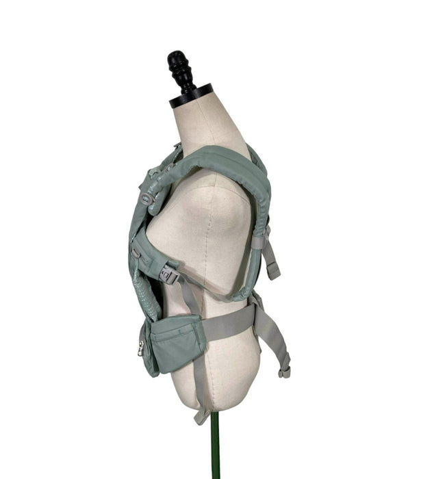 Ergobaby Omni Dream Baby Carrier, Icy Green