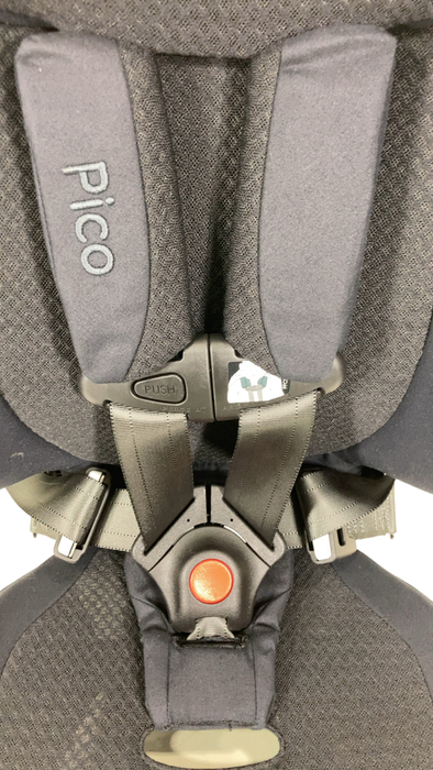 Shop WAYB Pico Portable Car Seat Bundle, 2023, Jet, with Deluxe Bag at GoodBuy Gear