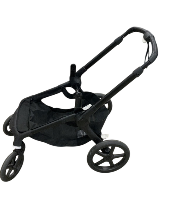 Shop Bugaboo Fox 5 Stroller Frame, 2022, Black at GoodBuy Gear