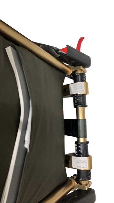 Shop WAYB Pico Portable Car Seat, 2023, Earth at GoodBuy Gear