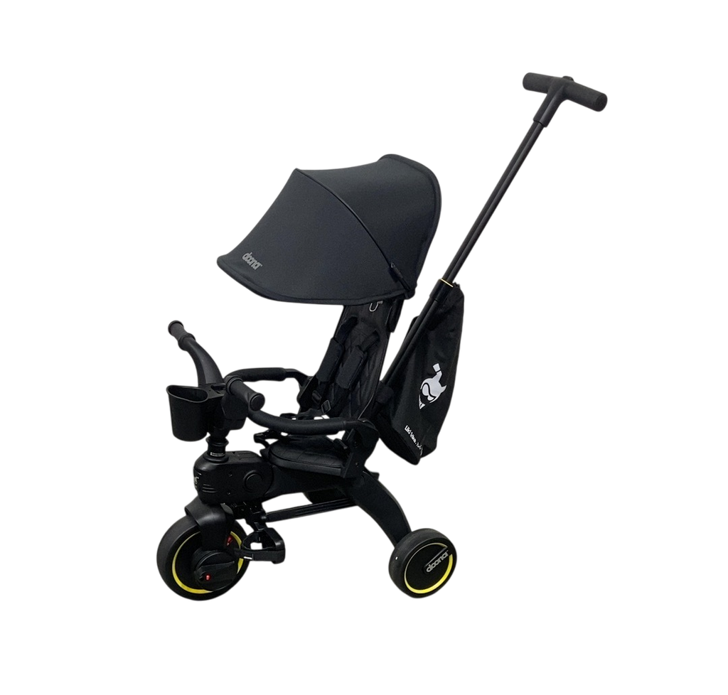⭐︎美品⭐︎ doona Liki Trike 三輪車 【引き取り限定】 Doona Liki Trike Midnight Edition, 2023