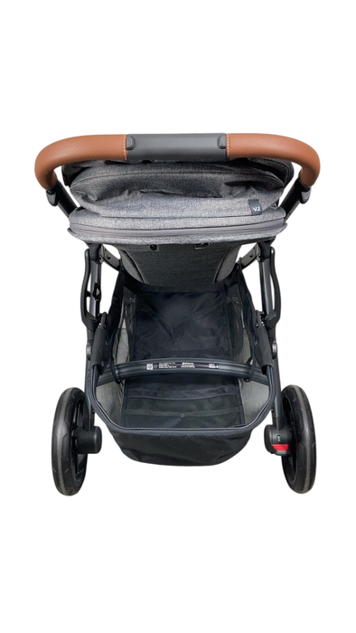 Shop UPPAbaby VISTA V2 Stroller, 2024, Greyson (Charcoal Melange) at GoodBuy Gear