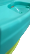 Shop Bright Starts Bounce Baby 2-in-1 Activity Jumper & Table, Playful Pond at GoodBuy Gear