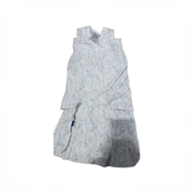 Shop Halo SleepSack Swaddle, Green Leaves, Newborn at GoodBuy Gear