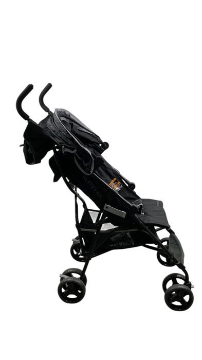 Shop Summer Infant 3D Mini Stroller, 2024, Grey/Black at GoodBuy Gear