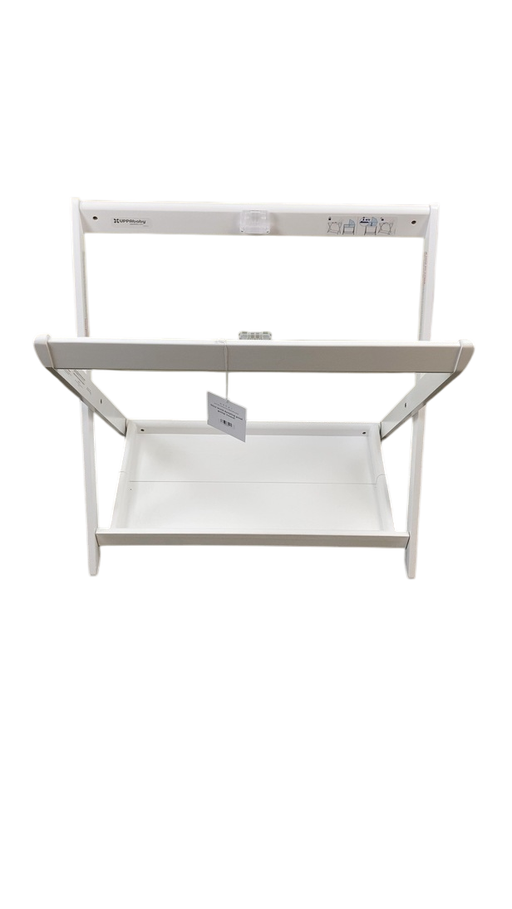 Shop UPPAbaby Bassinet Stand, For 2015 And Newer Bassinets, White at GoodBuy Gear