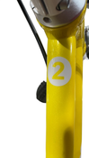 Shop Woom ORIGINAL 2 Bike- 14”, Sunny Yellow at GoodBuy Gear